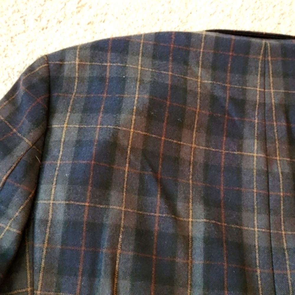 🔥🔥Lauren Ralph Lauren plaid blazer 2 - Picture 8 of 11